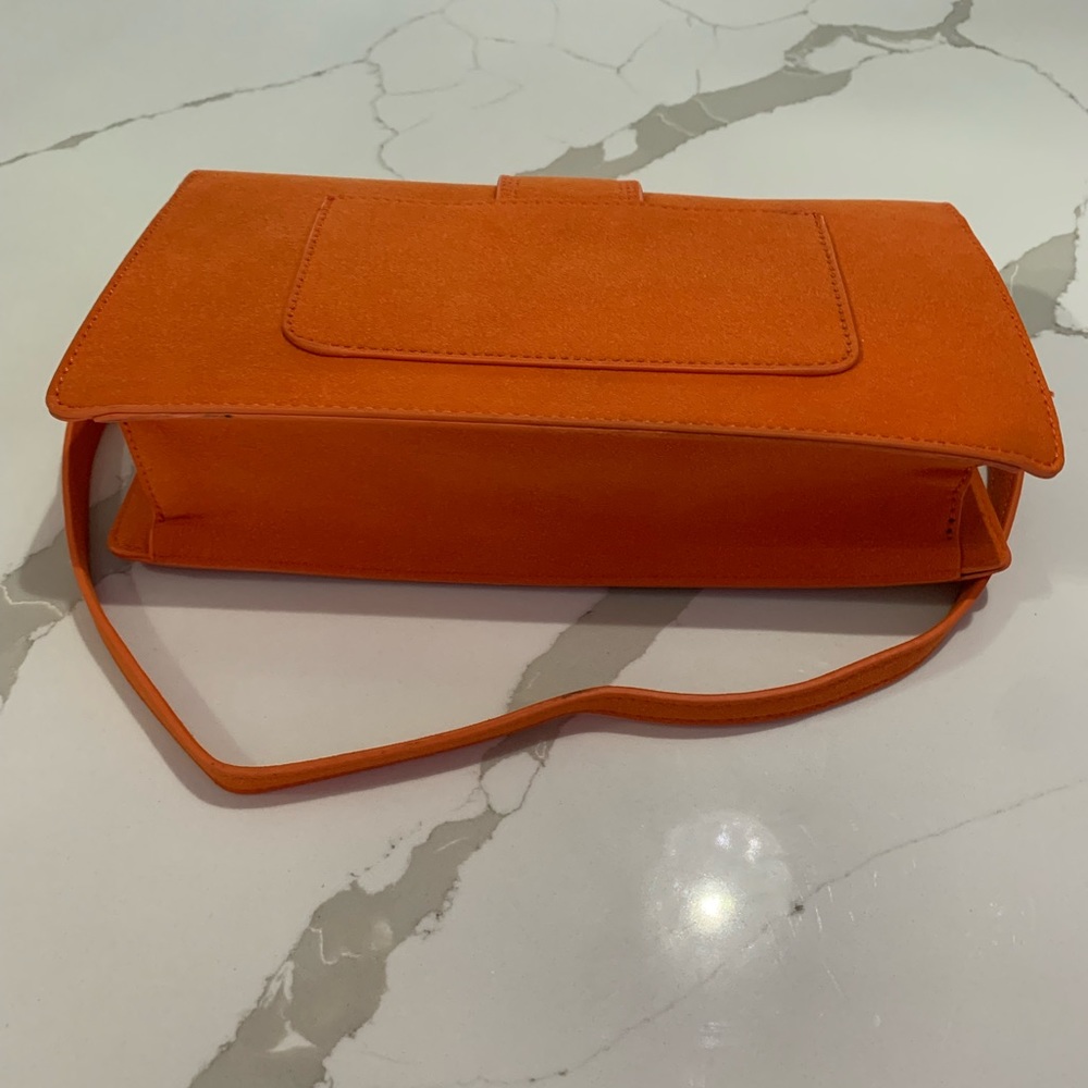 New orange bag - Picture 2 of 4